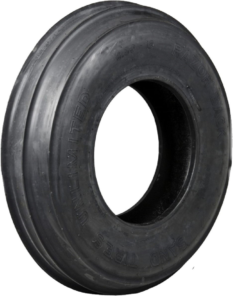 Sand Tires Unlimited 8.50-15 Razor Back